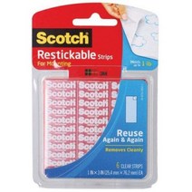 3M재접착 폼양면테이프R101 6개입, 3M)재접착 폼양면테이프(R101 6개입)