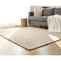 극세사 거실인테리어 거실카펫트 먼지없는 사계절 대형 식탁