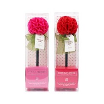 3000 카네이션 플라워 볼펜 가정의 달 단체선물 필기구 스승의날 어버이날 기념품