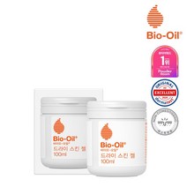 바이오오일 건성피부 보습 드라이스킨젤 100ml, 상세설명 참조, 1개