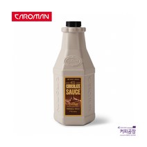 까로망 65℃ 초콜릿 소스/까로망 초코소스, 1개, 2kg