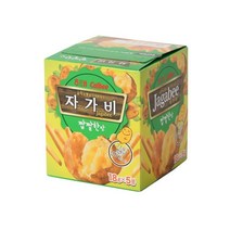 자가비 90g 짭짤 고소한 생감자맛 스낵 간식 과자