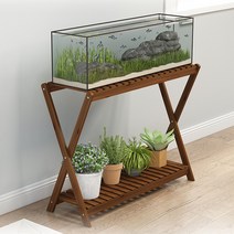 다층 화분대 실내 거실 베란다 콘솔 화분정리대 캐비닛 A8 66, 소(X)103cm탄화색(업그레이드)