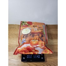 2022년 청도 무유황 감말랭이, 500g