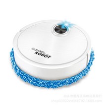 로봇청소기물걸레 지능형 청소 로봇 습식 및 걸레질 기계 충전식 가정용, 05 white C, white C