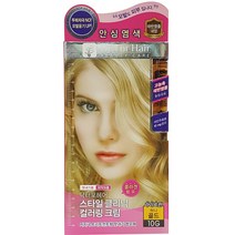 메디힐 닥터포헤어 스타일 클리닉 컬러링크림 10G 허니 골드, 상세페이지 참조, 상세페이지 참조
