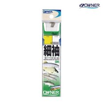 오너 소데 폭좁은바늘묶음 소물낚시 전갱이학꽁치붕어, 3.5-0.3-194627
