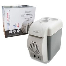 키누카누 차량용 냉장고 7.5L 12V전용 온장고겸용