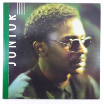 (중고LP)(45RPM) JUNIOR YES IF YOU WANT ME 1988년 발매 라이센스 (자켓 1면 청테이핑. 음반 미사용 상태 좋음)