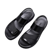 슬리퍼 남성 비치화 소프트 샌들