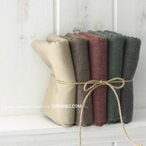 원단패키지 컨츄리선염해지5color 1/8마 4767