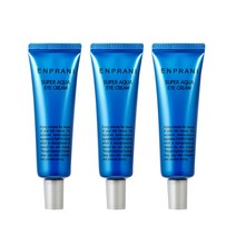 엔프라니 수퍼아쿠아 스페셜 아이크림, 30ml, 3개
