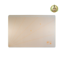 라이브잇 희망화일 뉴 컷팅매트, 주황색, 12세트