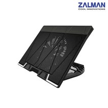 잘만 ZM-NS3000 17인치 USB-C전원 노트북 쿨러 거치대