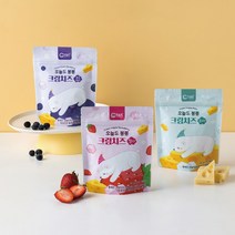 오늘도 동결건조 크림치즈 (플레인/블루베리/딸기), 1개, 크림치즈 블루베리