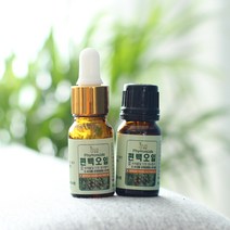 제이준편백 피톤치드 눈꽃 편백오일 차량용 방향제 10ml, 리필 스포이드 편백오일10ml