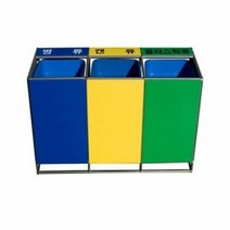 !!![Cool Sale]!!!_ 청소용품 3분류 실내용 분리수거함 10리터 쓰레기분류 실내용 내용물안보임 _Cool SHOP!!!$$EA_, 선택완료