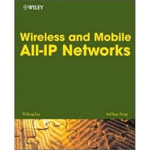 Wireless and Mobile All-IP Networks, John Wiley & Sons