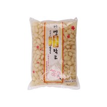 상세설명참조 이엔 골드 락교 2.4kg, 단품, 단품