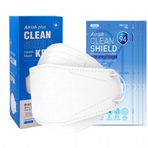 [KF94 KF80 KF-AD 마스크 모음전] 비말차단 미세먼지 황사 방역 방진 필터, 1.위가드 비말차단마스크 50매입 박스포장