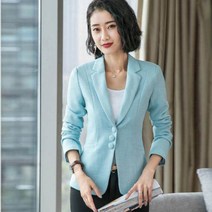 가바바 여성 빅사이즈 자켓 5XL까지 품격을 아는 언니들의 오피스룩 자켓 G32677