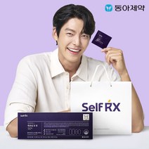 [셀파렉스] 에센셜 포 맨 50+ (30일분)