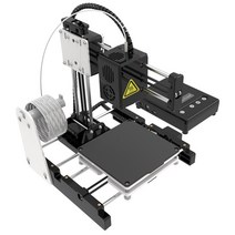 가정용3d프린터 고학년선물 출력 DIY 3d펜 프린트 인쇄기, D x1 black