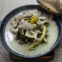 인천창고 - 한뚝배기 순대국 1팩