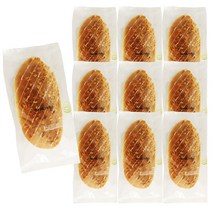 참브레드 [도도나몰] 제과점빵 땅콩 크림빵, 90g, 10개