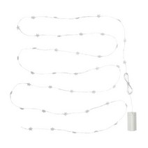 이케아 크리스마스 LED체인조명 미니 별 905.334.14, 본상품선택