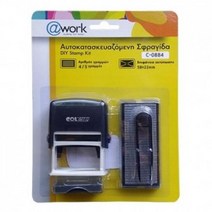 KQX290294DIY스템프(잉크내장형고무인/C-0884)