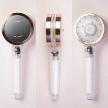 더블샤워 비타민C 필터 샤워기 수압상승 녹물제거 잔류염소제거, 상세 설명 참조