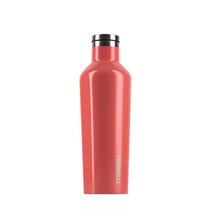 콕시클 진공 텀블러 캔틴 타입, 코랄, 470ml