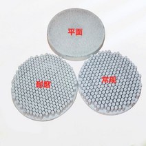 원형 샌딩 테이블 전동 이동식 소형 샌더기 도자기, 03-내마모 연삭 시트 25cm 1매