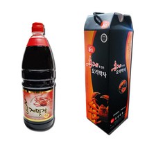 우쇼 홍게맛장 선물세트 5호A(레드1.8L), 1개, 1.8L