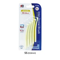 쿨링센스 kb 치간칫솔 치실 L-5p SS 1개, 5p