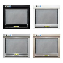 DG롤 프로젝트 창문방충망 창문모기장 아파트 자동롤방충망 2000x2300까지 제작 관공서 방충망셀프교체, 화이트 일반망
