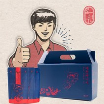 [대한싸나이] 남자를 위한 100% 국내산 녹용+오자 (80ml x 30포)