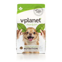 레벨리 브이플래닛 미니바이트 저알러지 다이어트 하이포알러지 비건 채식사료 NON-GMO, 2kg