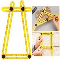 ABS 각도자 조절자 간단한 조절장치