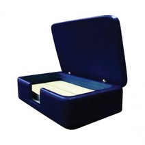 111x73x39mm 1315HDL 탁상용 명함통 우드클럽 f20 1개 126046