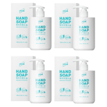 애터미 핸드솝 300ml x4통