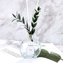 꼼뚜 싱그러운 유칼립투스 천연디퓨저 100ML, 유채