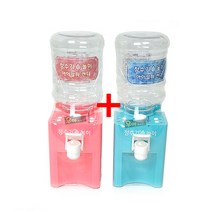 정수기 토이 1+1 놀이 아이알파 캔디 10g 생수통 사탕 소꿉 놀이 장난감 완구 소품 미니