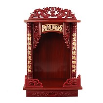 BLACK K7 불교용품 가정용 불단 공양대 스타일, A재물을 모으다 50.8cm
