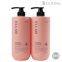 엘라드 네추럴 샴푸 1000ml 1+1