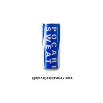 포카리스웨트 Pocarisweat 245ml x 30, 포카리스웨트 245ml x 30