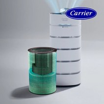 캐리어 클라윈드 CAF-A25PD 공기청정기 고급형 구리섬유 정품필터, 선택완료, 22. ACAPSF082HLWW2