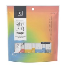 [사은품 증정] 브리더랩 월간스틱 파티팩 (40P) 닭가슴살 대구 연어 참치