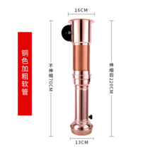 식당 후드 자바라 파이프 환기구 덕프 업소 공장 주름관 공조 연기 배관 고깃집 레스토랑, M